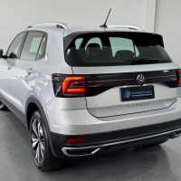 T-CROSS HIGHLINE 250 TSI 1.4 FLEX AUT.