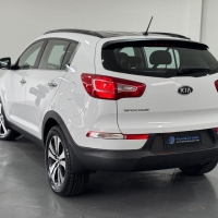 SPORTAGE EX 2.0 AUTOMÁTICA