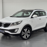 SPORTAGE EX 2.0 AUTOMÁTICA