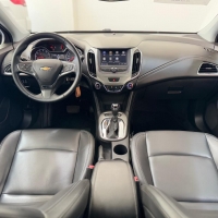 CRUZE LT 1.4 TURBO AUTOMÁTICO